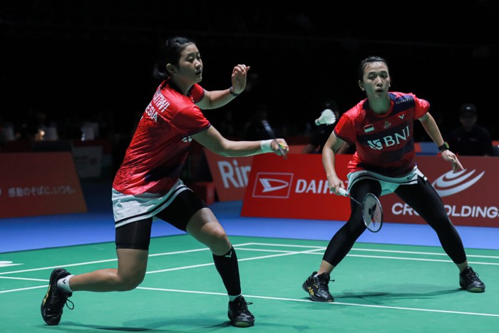 Febriana Dwipuji Kusuma/Amallia Cahaya Pratiwi