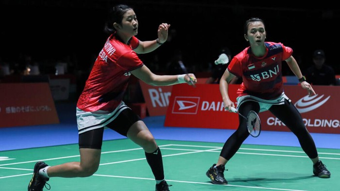 Febriana Dwipuji Kusuma/Amallia Cahaya Pratiwi