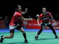 BWF World Championship 2023: Ana/Tiwi Tembus 16 Besar