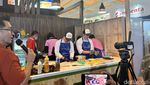 Meriah! Deretan Produk Menarik dan Makanan Enak di FHI 2023