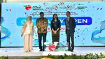 Meriah! Deretan Produk Menarik dan Makanan Enak di FHI 2023