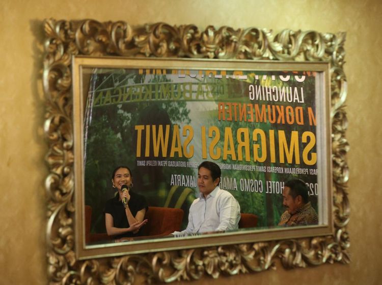 Film Dokumenter Desa Transmigrasi Sawit Jadi Potret Pertumbuhan Ekonomi Baru