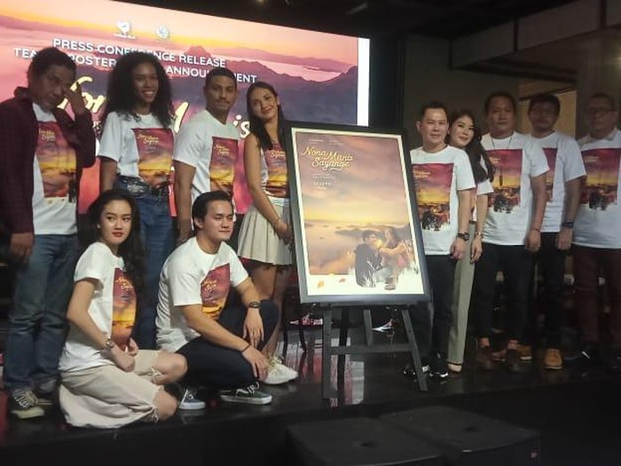 film nona manis sayange