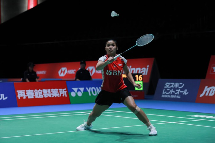 Gregoria Mariska Tunjung