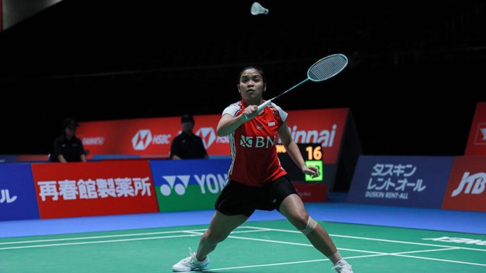 Gregoria Mariska Tunjung
