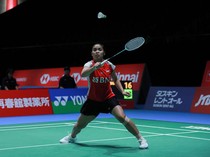 Jumpa Akane Lagi, Gregoria Ingin Lebih Rileks