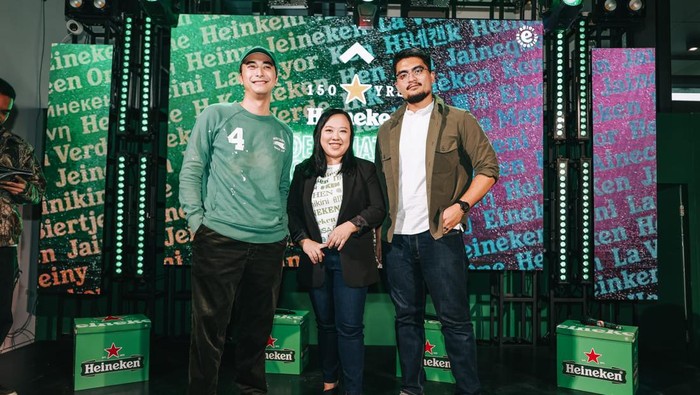 Heineken 150 Destination Good Times