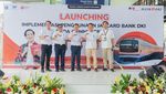 Horee... JakCard Kini Bisa Digunakan Naik KRL