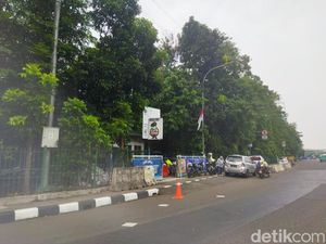 Jejak Hutan Kota Cawang: Disebut Sarang LGBT hingga Dijaga 24 Jam