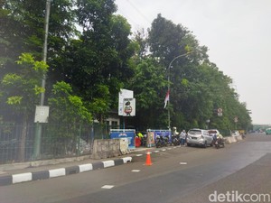 Jejak Hutan Kota Cawang: Disebut Sarang LGBT hingga Dijaga 24 Jam