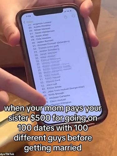 Ibu minta putrinya kencani 100 pria Ibu minta putrinya kencani 100 pria