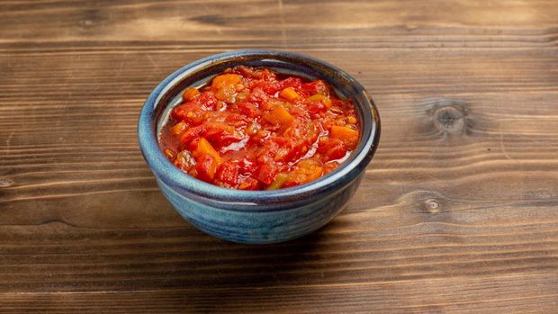 Ilustrasi Sambal. (Dok. Freepik)