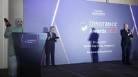 Prudential Syariah meraih penghargaan dari Insurance Asia Award 2023 sebagai “International Sharia Life Insurer of the Year” yang mewakili Indonesia. Penghargaan ini diberikan kepada pelaku industri yang memberikan dampak positif bagi pesertanya melalui inovasi produk, layanan, serta kinerja bisnis yang baik. Penghargaan bergengsi ini semakin memperkuat posisi Prudential Syariah sebagai perusahaan Asuransi Jiwa Syariah terkemuka di Indonesia dan Asia.