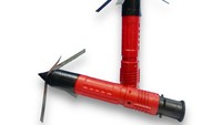 Kemasan cartridge berbahan plastik HDPE yang rigid dengan screw coupling kuat memungkinkan fleksibilitas pengaturan charge per hole sesuai kebutuhan di lapangan dan dapat di tanam dalam kondisi lubang tembak berair.   