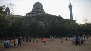 Intip Kegiatan Santri di Ponpes Al-Zaytun