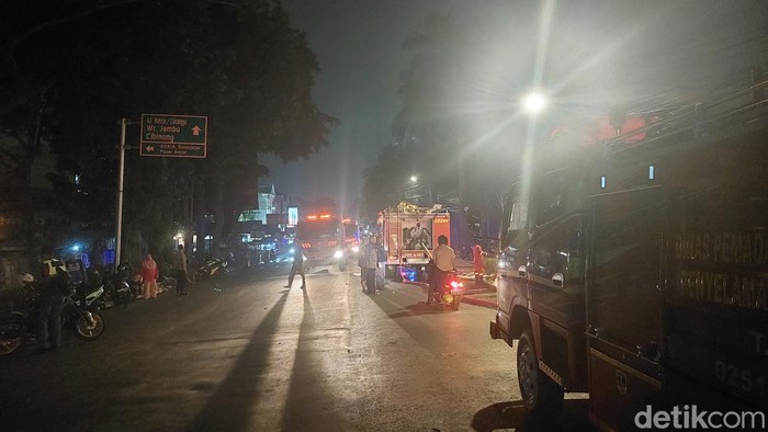 Jalan Jenderal Sudirman Bogor