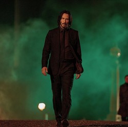 Bocoran John Wick 5, Bukan Baba Yaga Bangkit dari Kubur