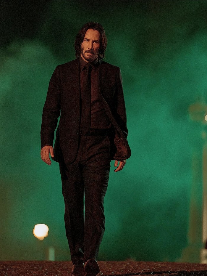 John Wick: Chapter 4 John Wick: Chapter 4