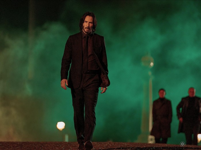 John Wick: Chapter 4