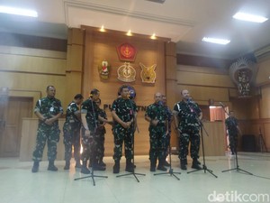 Ini Aturan yang Jadi Landasan TNI Keberatan KPK Umumkan Kabasarnas Tersangka