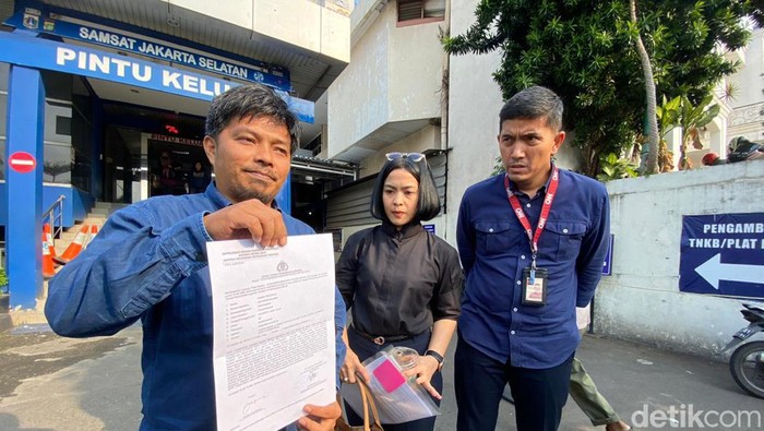 Jurnalis laporkan intimidasi di acara diskusi terkait Golkar ke Polda Metro Jaya