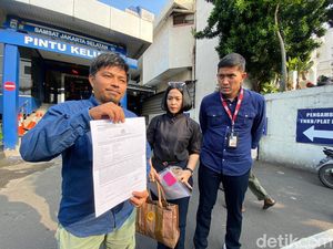 Jurnalis Laporkan Intimidasi di Diskusi soal Golkar ke Polda Metro
