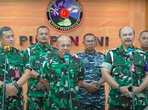Danpuspom TNI: KPK Tersangkakan Personel Militer Salahi Ketentuan