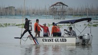Kecelakaan itu terjadi hanya sekitar 46 meter (150 kaki) dari pantai. Feri itu seharusnya membawa maksimal 42 penumpang dan awak kapal tetapi kelebihan muatan.