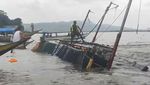 Kapal Penumpang Terbalik di Filipina, 26 Orang Tewas