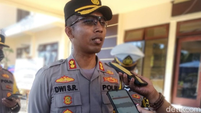 Kapolres Situbondo AKBP Dwi Sumrahadi