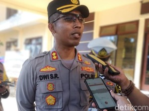 Perbatasan Ngawi Disekat Cegah Bentrok Saat Pengesahan Pesilat
