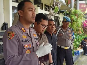 2 WNA Pencuri Berkeliaran, Pemilik Minimarket Diimbau Tambah CCTV