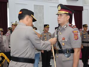 Kasat Narkoba Polresta Jambi Resmi Diganti Usai Emak-emak Gerebek Narkoba