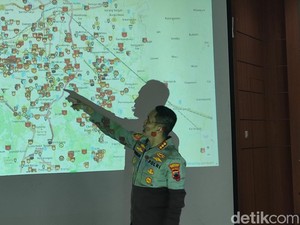 Dorong Ojol Pasang GPS-Panic Button, Polisi: Kendaraan Dirampas, Serahkan!