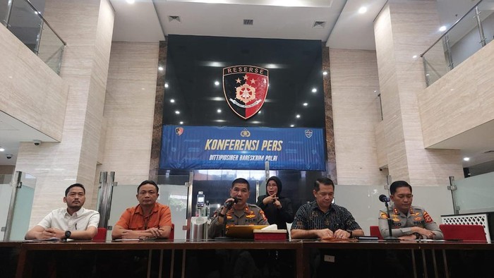 Karo Penmas Divisi Humas Polri Brigjen Ahmad Ramadhan (Rumondang-detikcom)