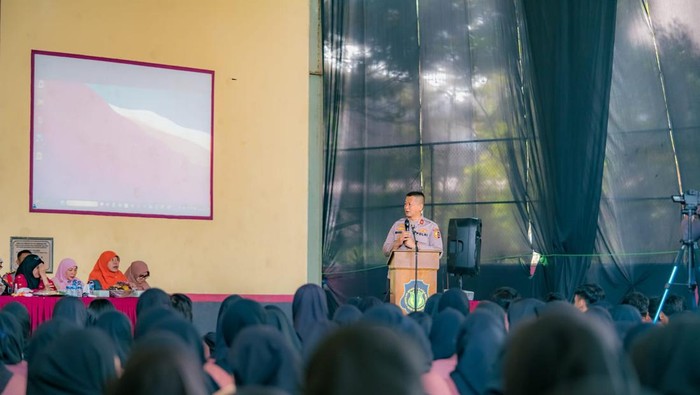 Kasetukpa Lemdiklat Polri Brigjen Pol Mardiaz Kusin Dwihananto
