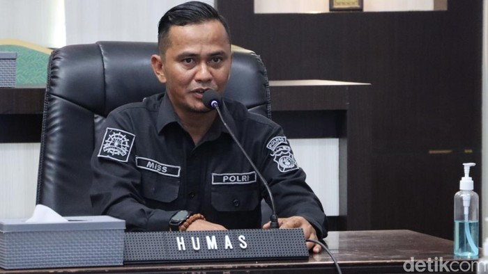 Kasubsi Humas Polres Indragiri Hulu, Aipda Misran