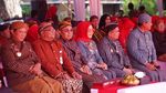 Kental Adat Jawa, Upacara HUT Klaten Ke-219 Dimeriahkan Fragmen Teatrikal
