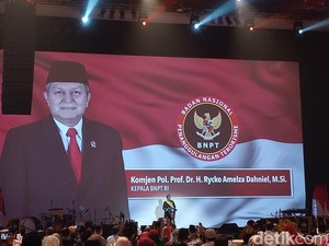 BNPT: Pandemi COVID Dorong Online Radicalization yang Lahirkan Lone Wolf