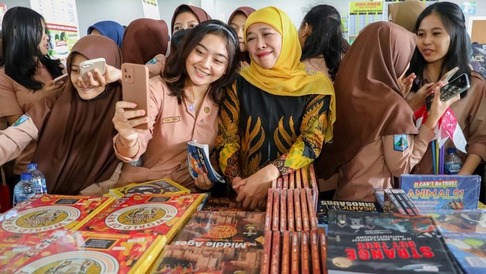 Khofifah Indar Parawansa