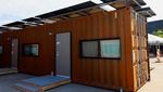 Kontainer Mewah Jadi Tempat Berlindung Tunawisma AS dari Gelombang Panas