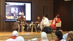 Kowani Gelar Talkshow Era Baru Perwakafan