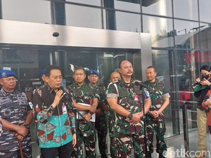 Pimpinan KPK: Tim Penyelidik Mungkin Khilaf di Kasus OTT Kabasarnas