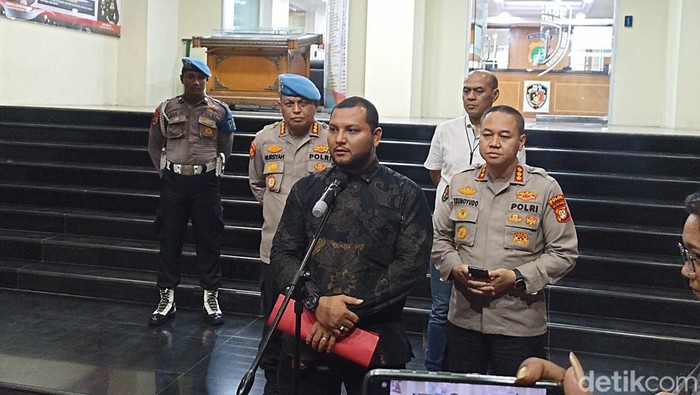 Kuasa hukum keluarga korban Ramzy Brata Sungkar