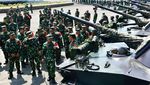 Latgab TNI 2023 Siap Hadapi Ancaman Terhadap Keutuhan NKRI