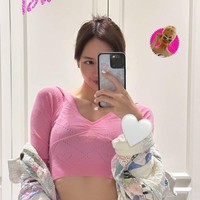 Selama ini Lisa BLACKPINK membuat kaum wanita iri dengan bentuk tubuhnya. Tak hanya ramping, tubuhnya terlihat sehat.Foto: dok. Instagram @lalalalisa_m