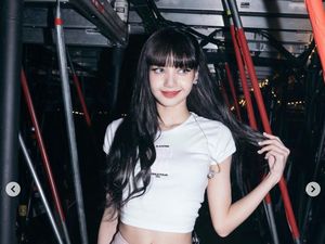 Ingin Endorse Lisa BLACKPINK? Segini Tarifnya