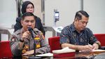 Polri Jelaskan Perkembangan Kasus Polisi Tembak Polisi di Bogor