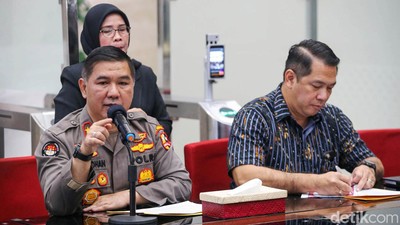 Polri Jelaskan Perkembangan Kasus Polisi Tembak Polisi di Bogor