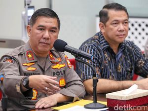 Satgas TPPO Polri Sudah Tangkap 882 Tersangka, 2.233 Orang Terselamatkan